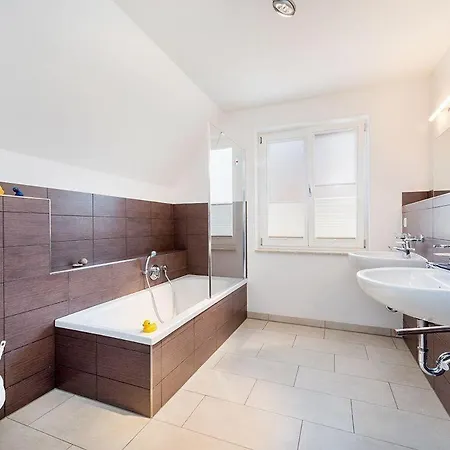 Haus Leuchtturmblick Duenenresidenz-glowe