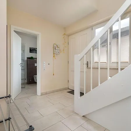 Haus Leuchtturmblick Duenenresidenz-glowe Feriehus Glowe