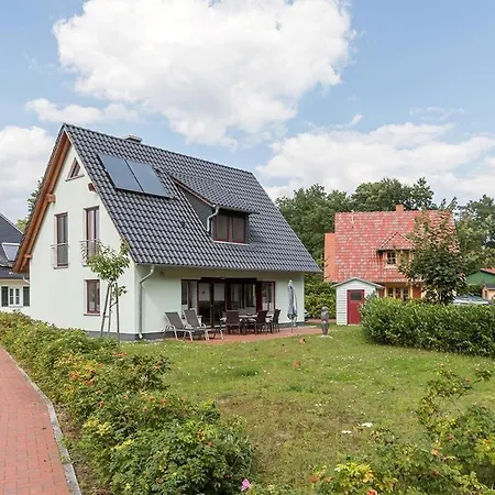 Haus Leuchtturmblick Duenenresidenz-glowe * Glowe