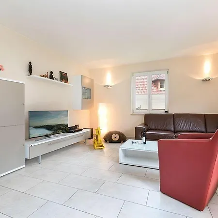 Haus Leuchtturmblick Duenenresidenz-glowe