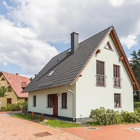 Haus Leuchtturmblick Duenenresidenz-glowe *