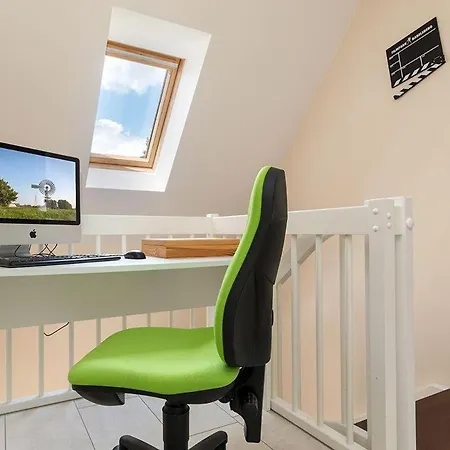 Haus Leuchtturmblick Duenenresidenz-glowe * Glowe