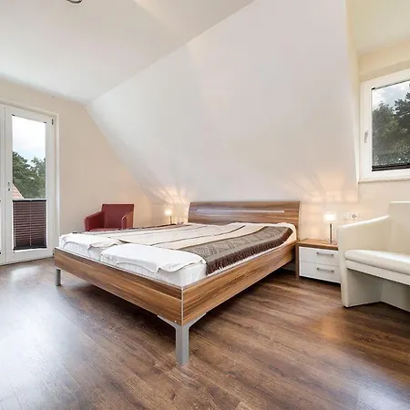 Holiday home Haus Leuchtturmblick Duenenresidenz-glowe Glowe