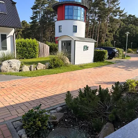 Haus Leuchtturmblick Duenenresidenz-glowe *