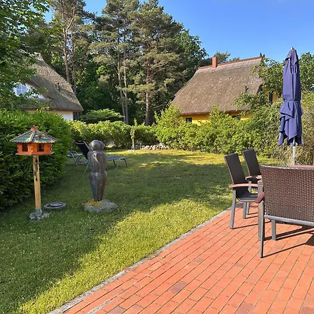 Haus Leuchtturmblick Duenenresidenz-glowe Feriehus Glowe