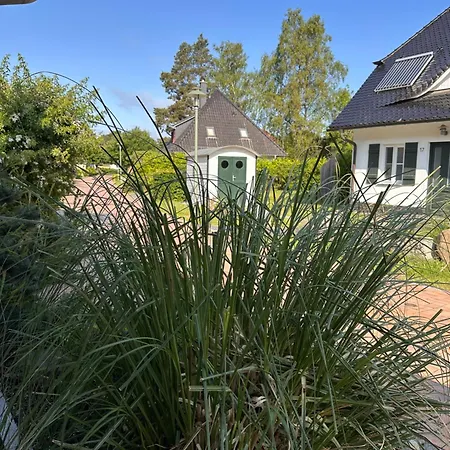Feriehus Haus Leuchtturmblick Duenenresidenz-glowe Glowe