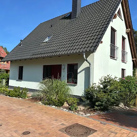 Haus Leuchtturmblick Duenenresidenz-glowe Glowe