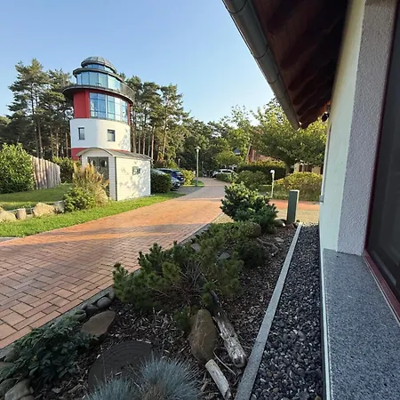 Haus Leuchtturmblick Duenenresidenz-glowe