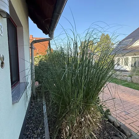 Feriehus Haus Leuchtturmblick Duenenresidenz-glowe Glowe