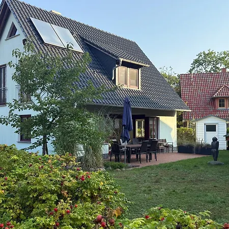 Haus Leuchtturmblick Duenenresidenz-glowe Glowe