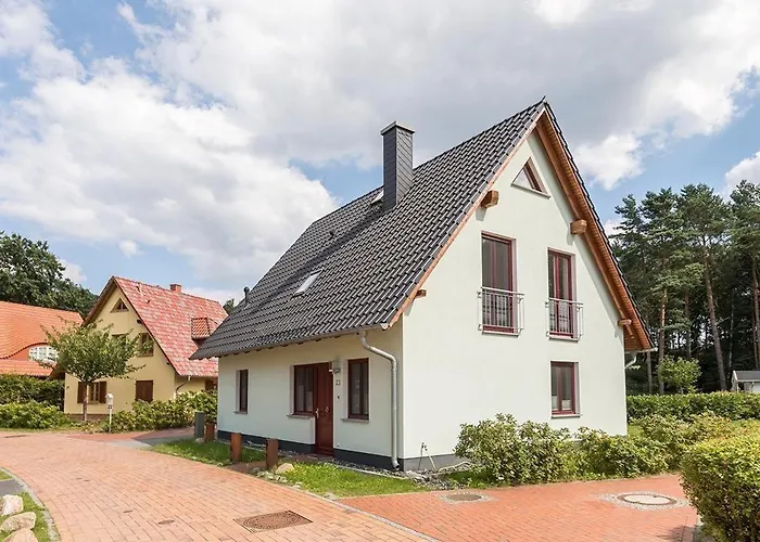 Haus Leuchtturmblick Duenenresidenz-glowe *