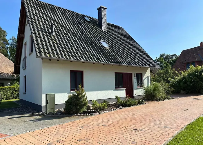 Haus Leuchtturmblick Duenenresidenz-glowe *